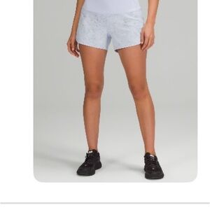Lululemon Speed Up Short